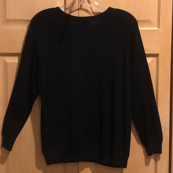 NWOT Express leopard print sweater - Picture 5 of 6